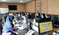 برگزاری کارگاه آموزشی بیماری های مشترک بین انسان و حیوان درشبکه بهداشت و درمان شهرستان قدس